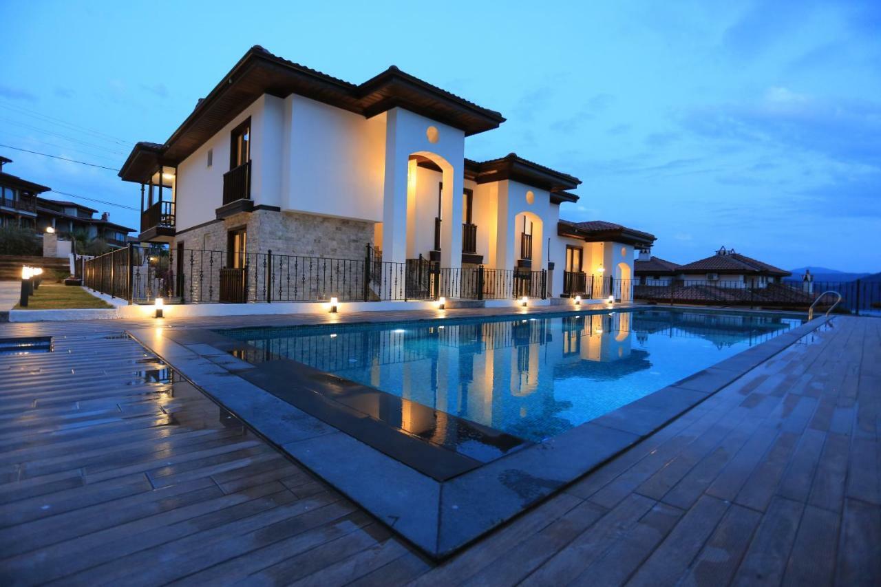 Verde Suites Akyaka Akyaka  Exterior foto
